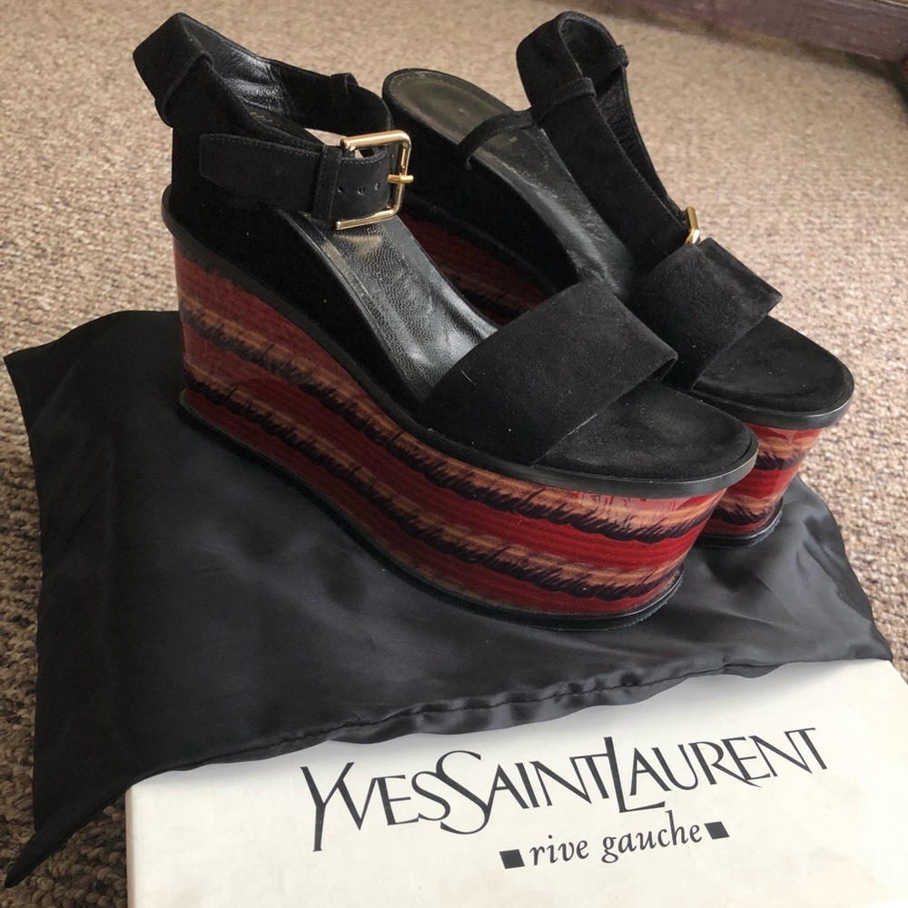 YSL Platforms